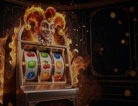 Fire Joker — zrzut ekranu 2
