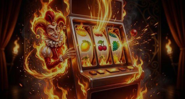 Fire Joker — zrzut ekranu 1