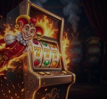 Fire Joker — zrzut ekranu 3