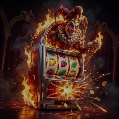 Fire Joker — zrzut ekranu 4